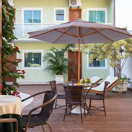 Luar De Geriba Hotel Armacao dos Buzios ภายนอก รูปภาพ