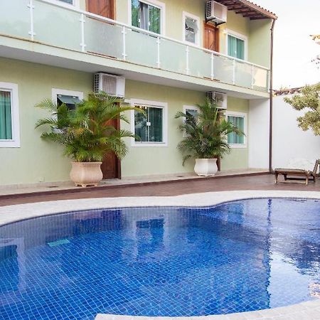 Luar De Geriba Hotel Armacao dos Buzios ภายนอก รูปภาพ
