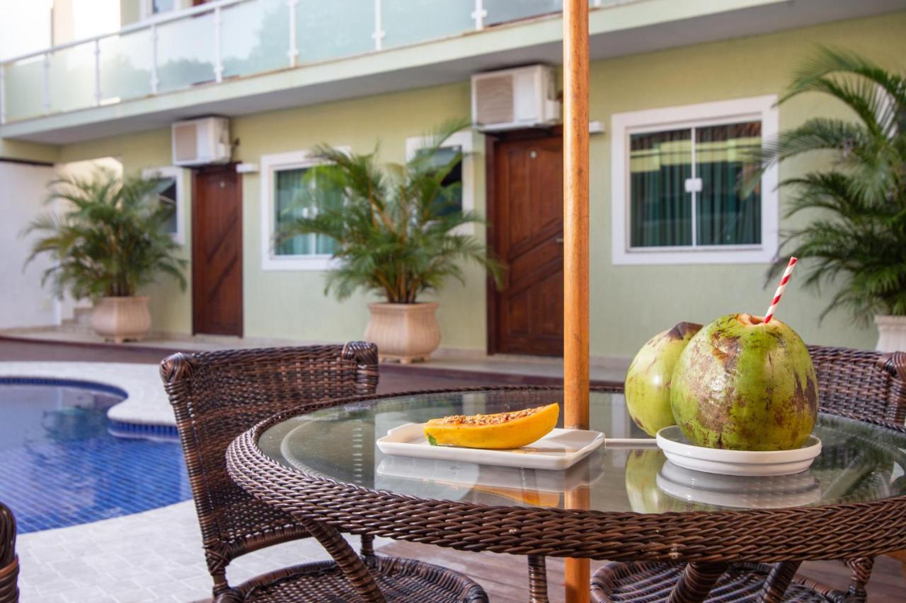 Luar De Geriba Hotel Armacao dos Buzios ภายนอก รูปภาพ