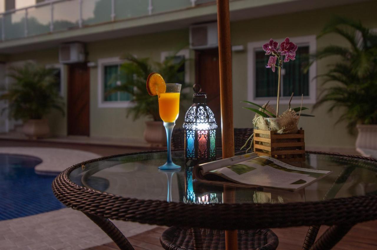 Luar De Geriba Hotel Armacao dos Buzios ภายนอก รูปภาพ
