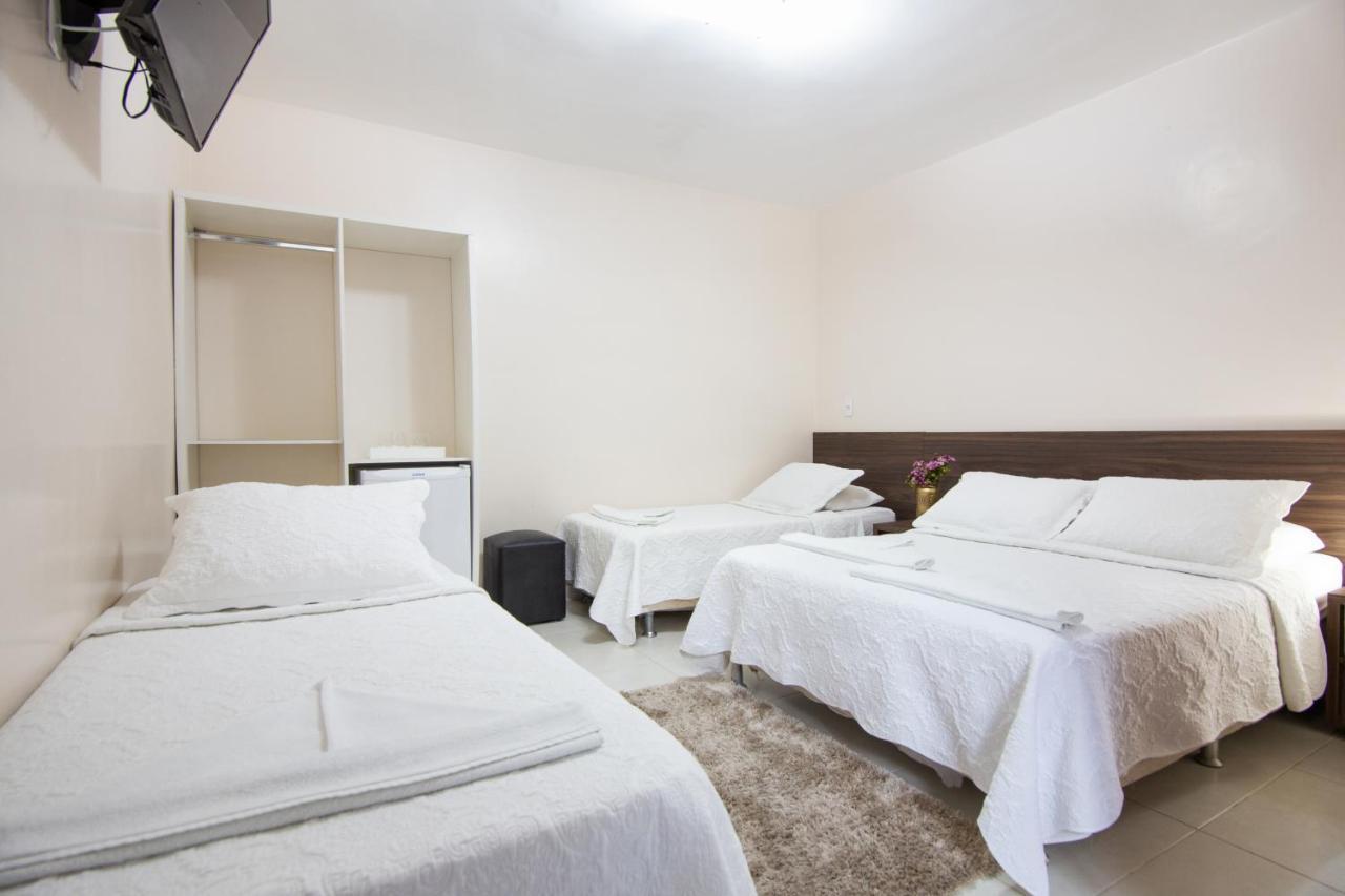 Luar De Geriba Hotel Armacao dos Buzios ภายนอก รูปภาพ