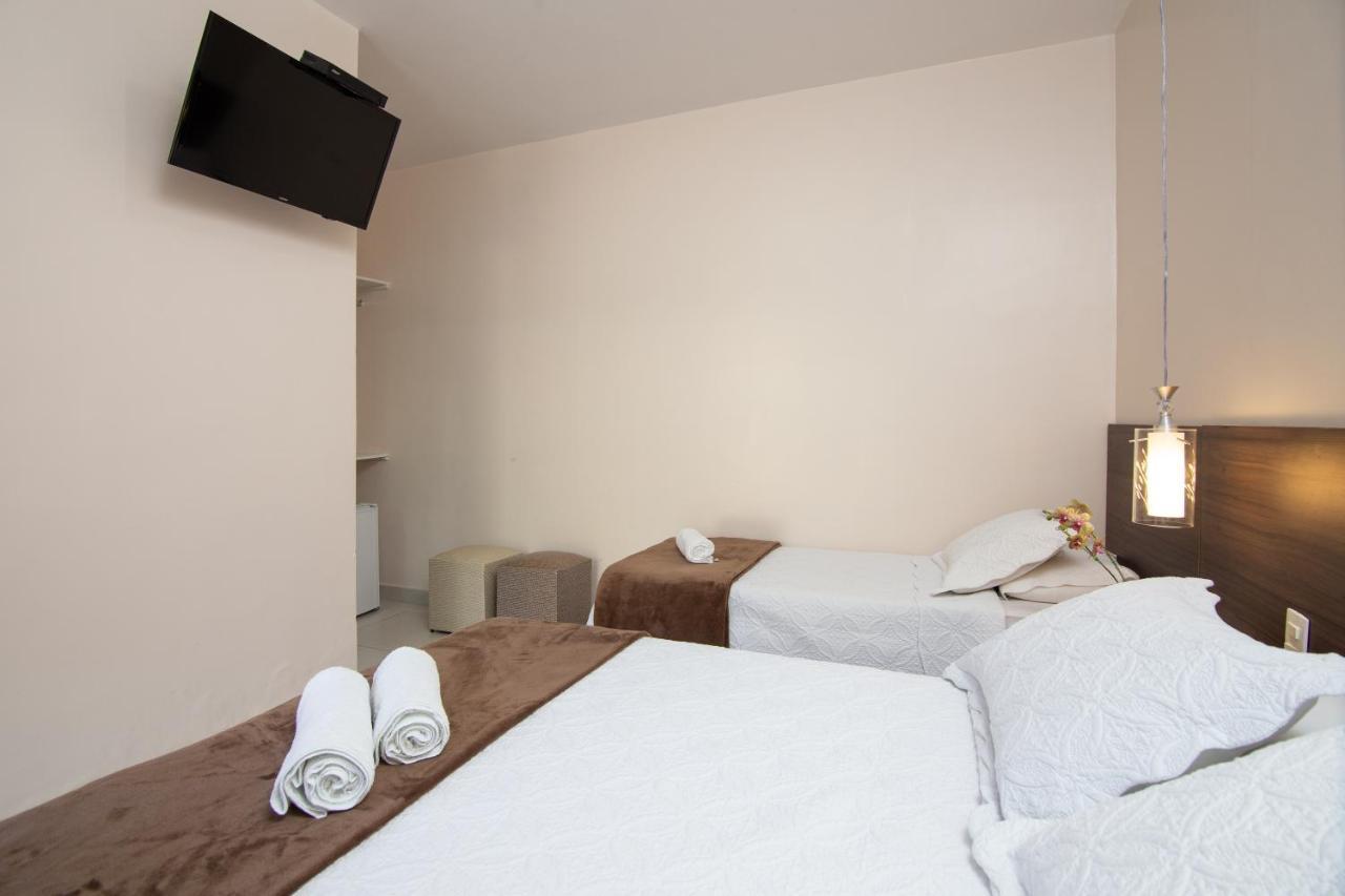 Luar De Geriba Hotel Armacao dos Buzios ภายนอก รูปภาพ