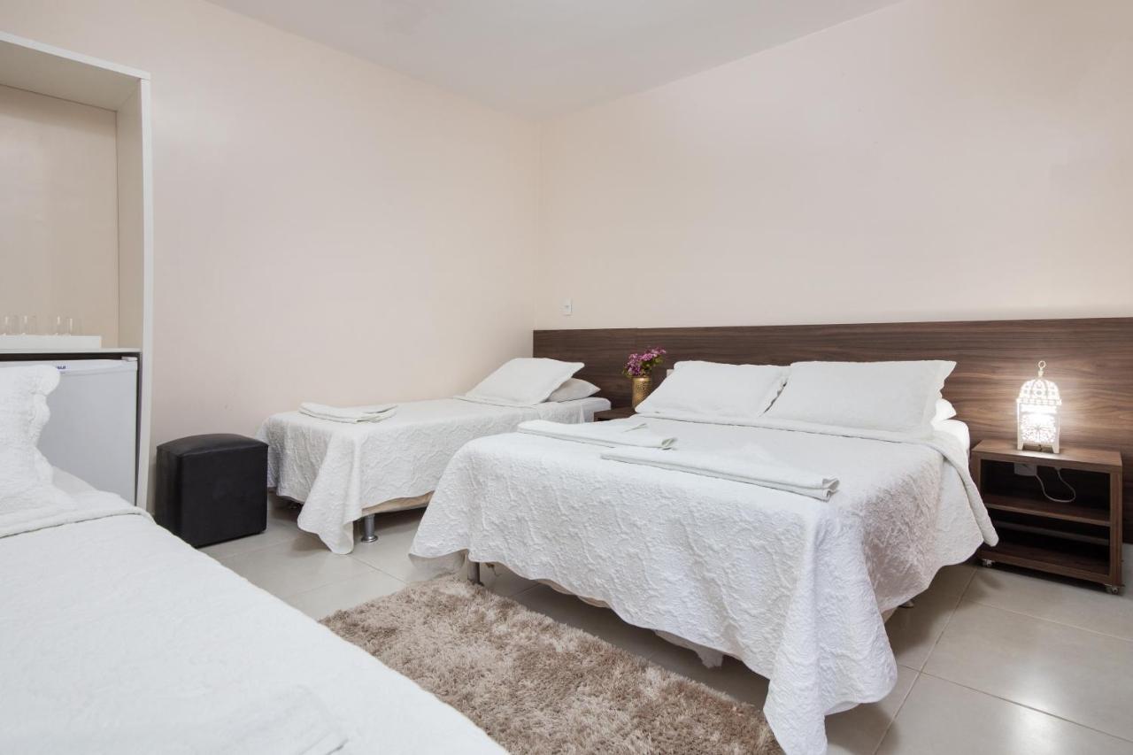 Luar De Geriba Hotel Armacao dos Buzios ภายนอก รูปภาพ