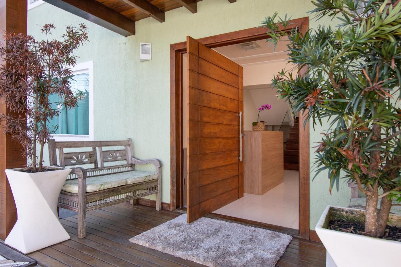 Luar De Geriba Hotel Armacao dos Buzios ภายนอก รูปภาพ