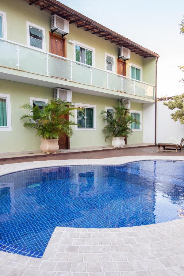 Luar De Geriba Hotel Armacao dos Buzios ภายนอก รูปภาพ