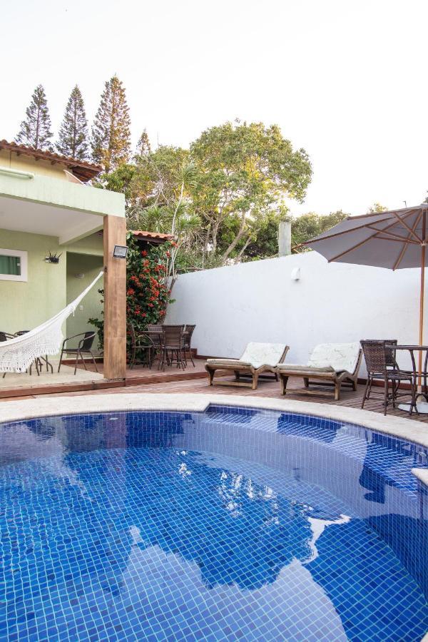 Luar De Geriba Hotel Armacao dos Buzios ภายนอก รูปภาพ