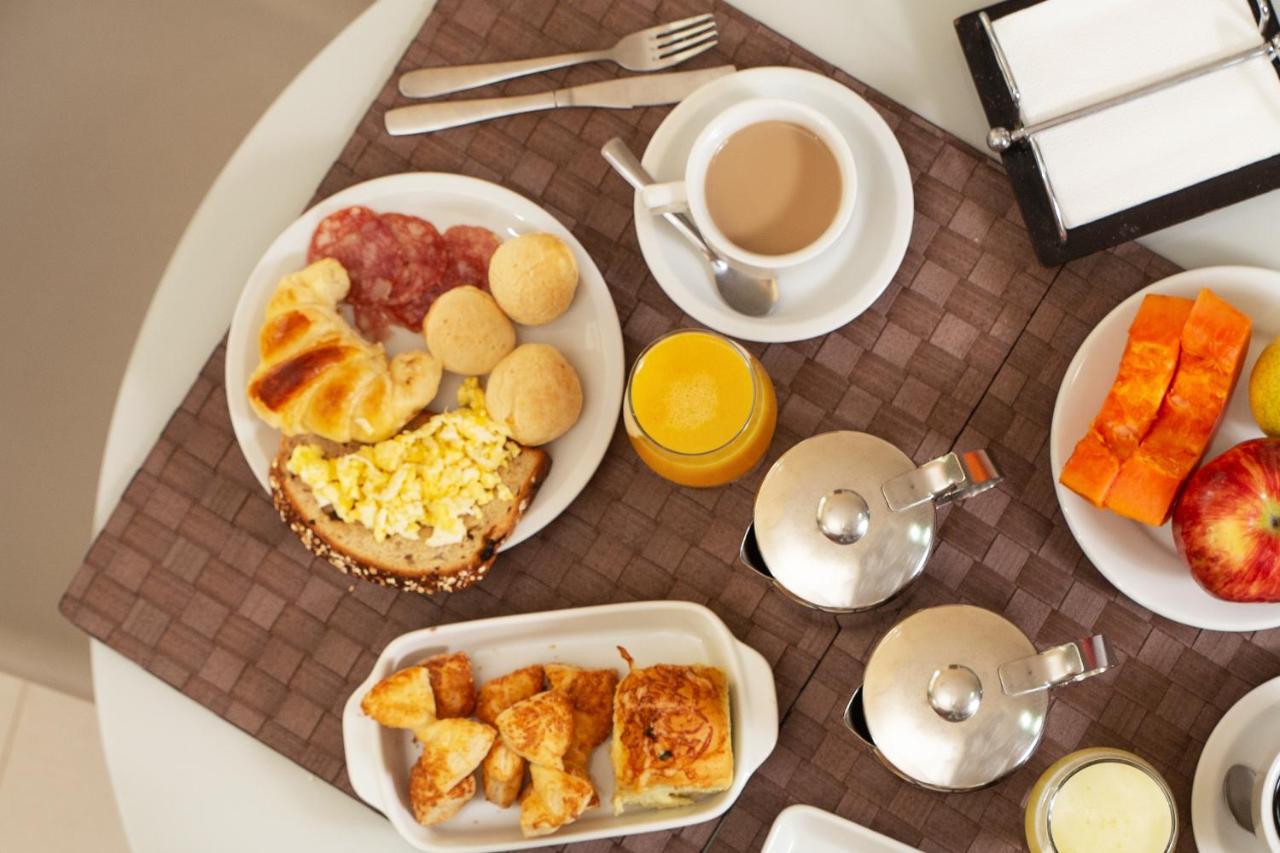 Luar De Geriba Hotel Armacao dos Buzios ภายนอก รูปภาพ
